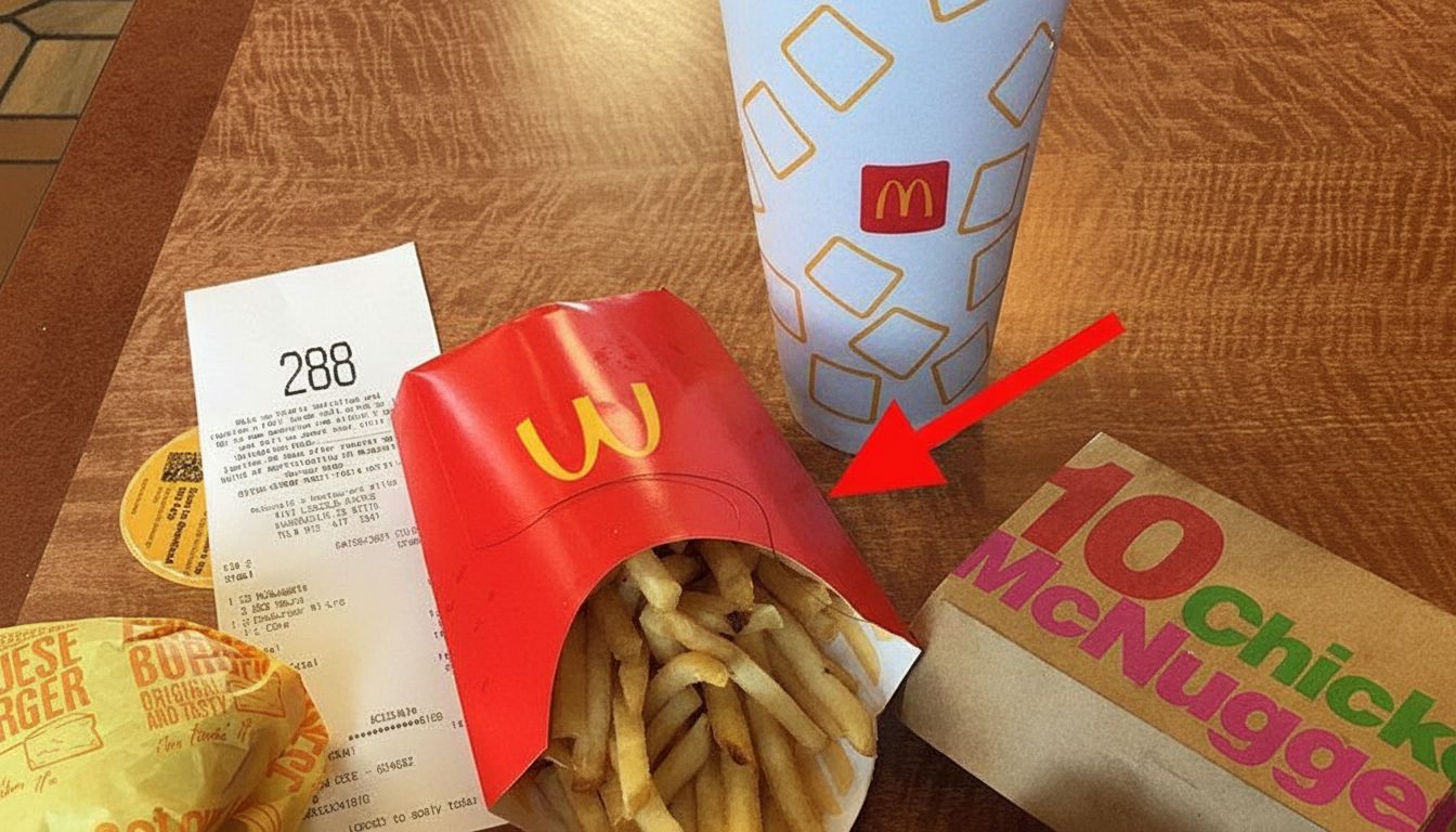 After - Hair contamination